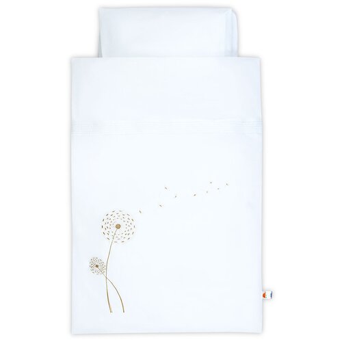 КПБ 3 предметов серии Spring saten (White) комплект из 6 предметов серии blossom saten vanilla