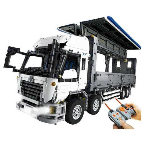 Конструктор XINGBAO 23008 Wing Body Truck - Technic 1389 (XB-23008)