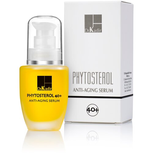 Сыворотка Регенерирующая для сухой кожи Фитостерол - Phytosterol Anti-Aging Serum For Dry Skin сыворотка регенерирующая для сухой кожи dr kadir phytosterol anti aging serum 30 мл