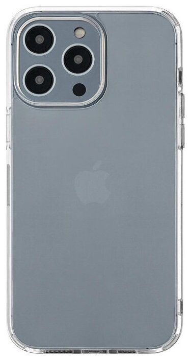 Чехол защитный uBear Real Case для Iphone 14 Pro, прозрачный