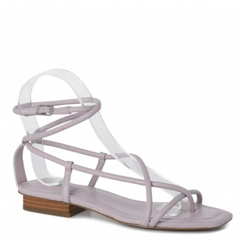 фото Сандалии tendance v668-209 серо-голубой, размер 40