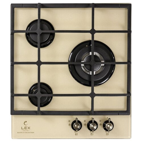 Газовая варочная поверхность LEX GVG 431C IV 2843400₽