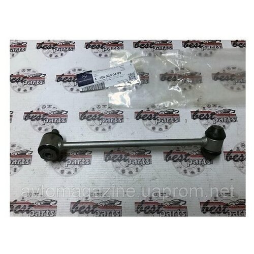 фото Стойка заднего стабилизатора (производитель: mercedes a2043200489) mercedes-benz