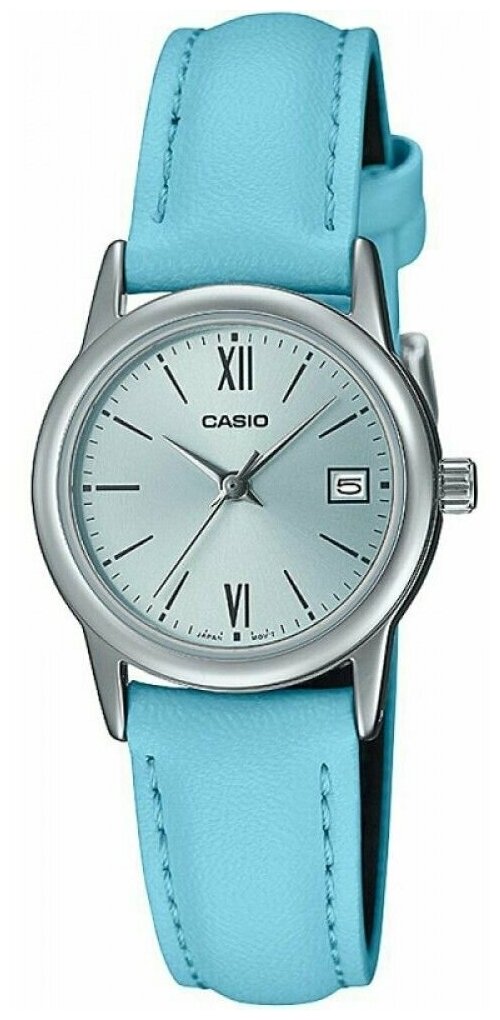 Наручные часы CASIO LTP-V002L-2B3