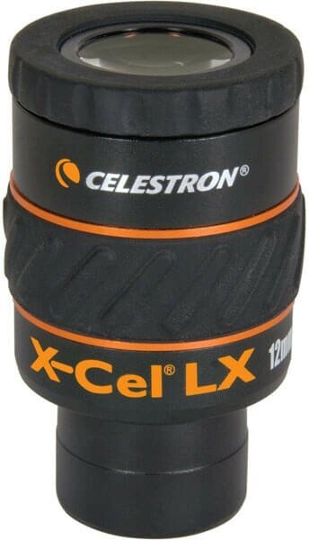 Окуляр Celestron X-Cel LX 12 мм, 1,25"