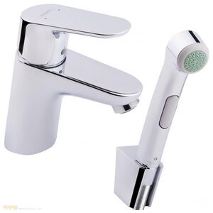 <b>Гигиенический</b> <b>душ</b> hansgrohe Focus E2 31926000, <span>неприхотлив в уходе. дополнит любой интерьер в современном стиле четкими линиями и изящной формой конструкции. характеристики: Изготовлен из высококачественной латуни с гладким хромированным покрытием</span>