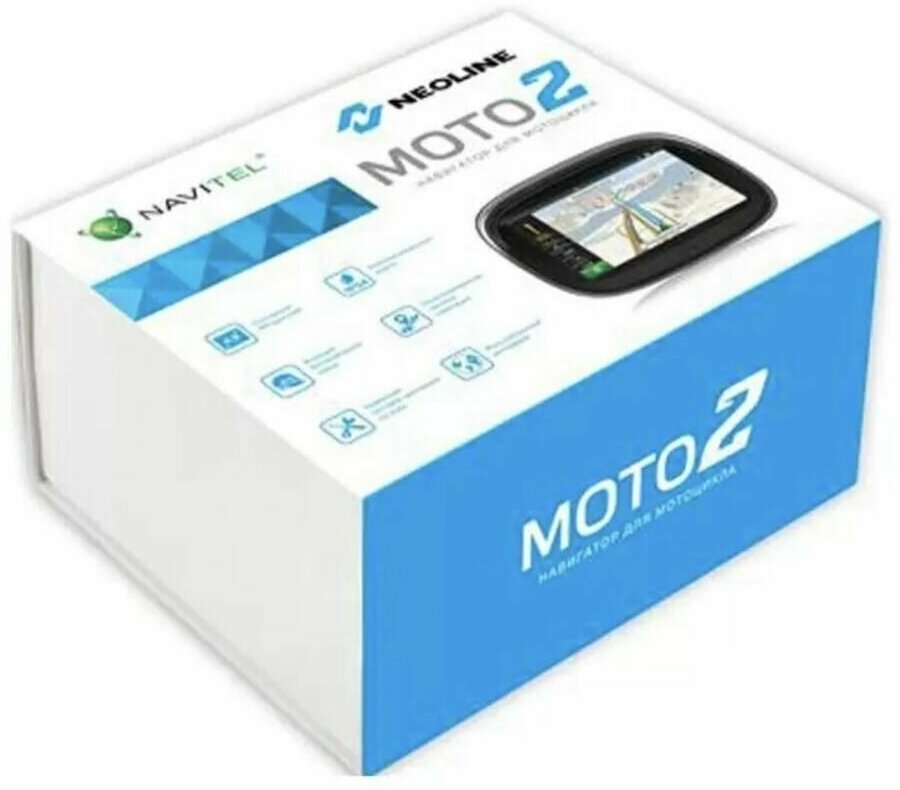 Навигатор Neoline Moto 2