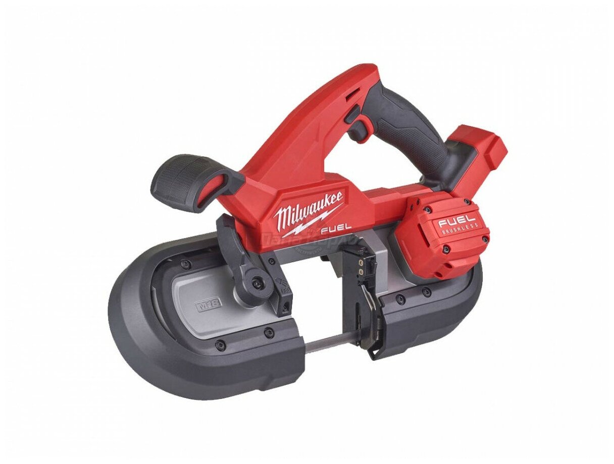 Milwaukee M18 FBS85-0C FUEL Аккумуляторная ленточная пила 4933471496