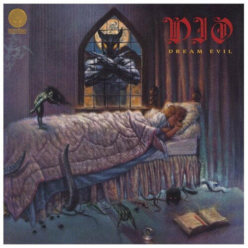 Виниловая пластинка Dio. Dream Evil (LP)