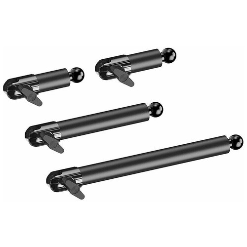 Крепеж-рука Elgato Flex Arm 10AAC9901 (Black) elgato multi mount