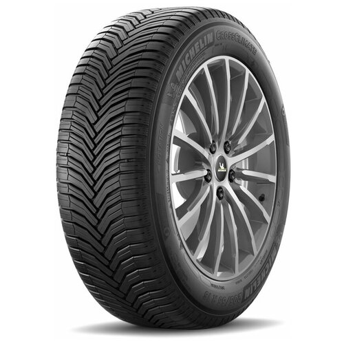 Автомобильная шина Michelin CrossClimate+ XL 245/35 R18 летняя.