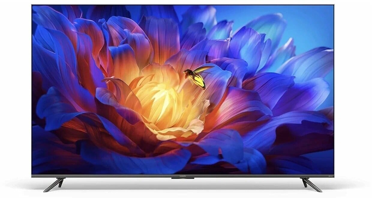 55" Телевизор Xiaomi Mi TV ES Pro 55, черный