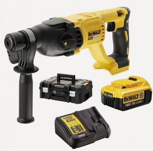Изображение товара Перфоратор аккумуляторный Dewalt DCH133M1
