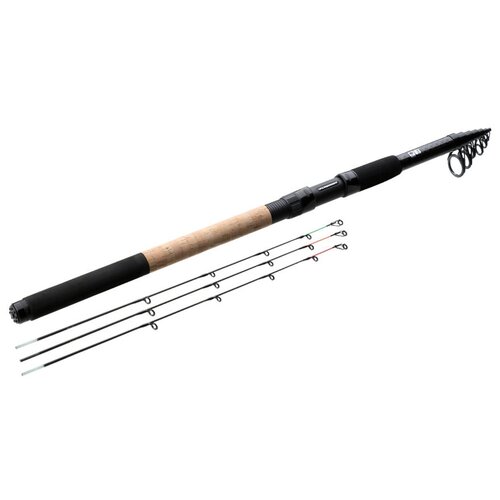 удилище фидерное flagman magnum river feeder 3 9м тест max 150г Удилище фидерное Flagman S-Power River Tele Feeder 3.3м 150г