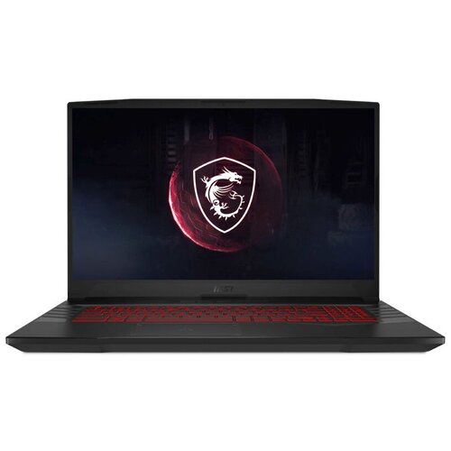 Ноутбук MSI Pulse GL76 12UCK-278XRU 9S7-17L414-278 (Intel Core i7-12700H/17.3'/1920x1080/8GB/512GB SSD/NVIDIA GeForce RTX 3050 4GB/DOS)