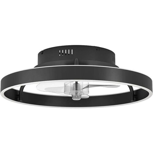 Потолочная люстра Eglo Marinella 35098, Черный, LED