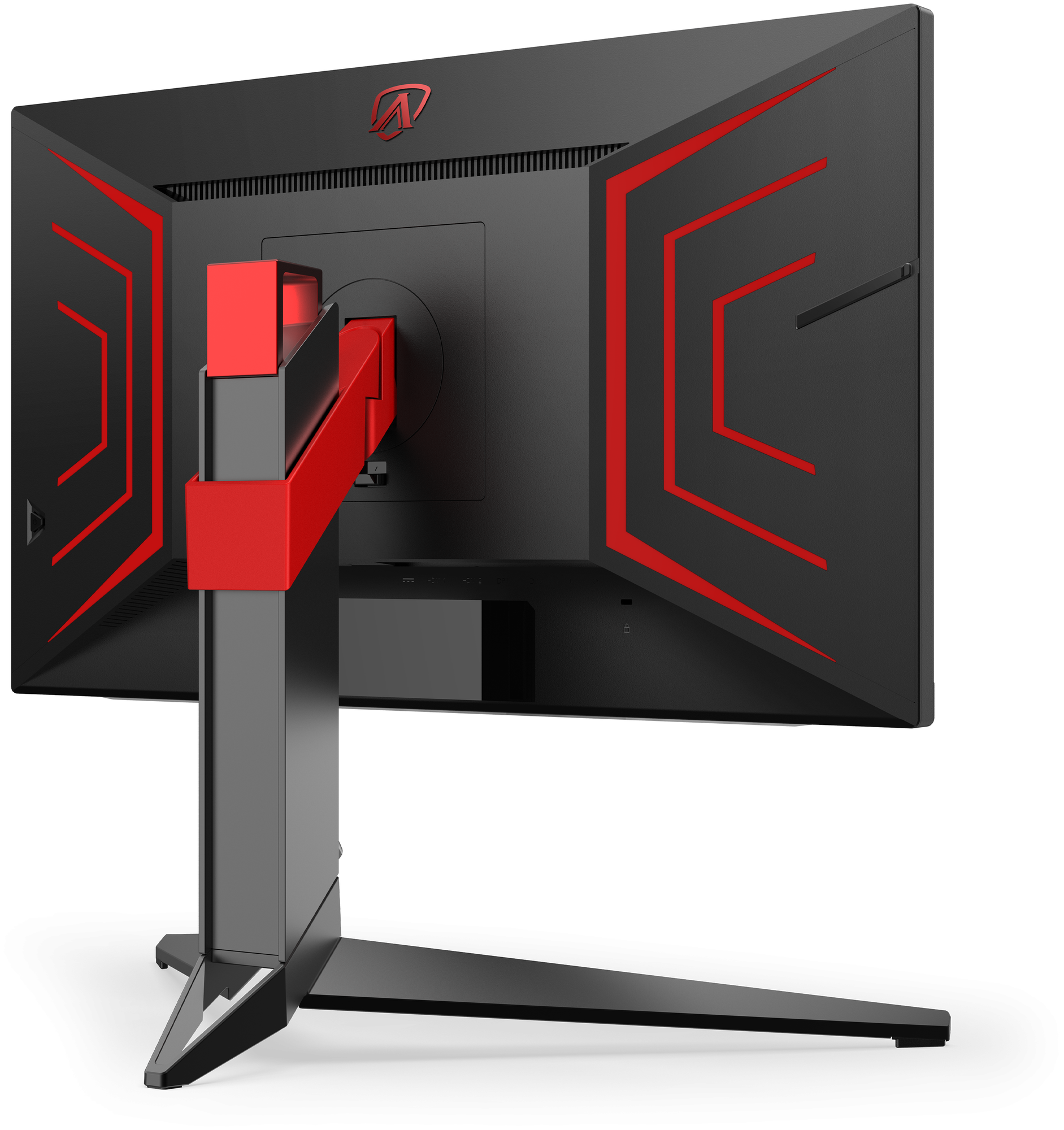 Монитор игровой AOC Gaming 27" черный - фото №10