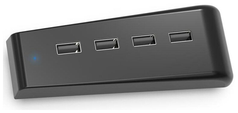 Разветвитель USB HUB 4-Port Super Speed DOBE (TP5-0576) (PS5)