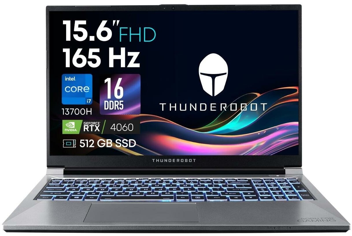 Ноутбук ThundeRobot 911 Plus G3 Pro 7 (JT009S00BRU)