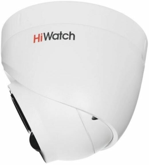 Камера видеонаблюдения HIKVISION HiWatch , 1080p, 3.6 мм, белый - фото №8