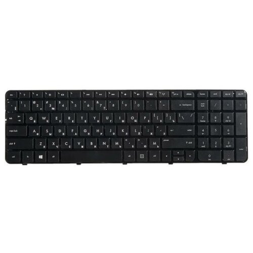 Клавиатура для ноутбука HP Pavilion g7-2000 g7-2000er g7-2001er g7-2003er g7-2050er pn 674286-251 185000₽