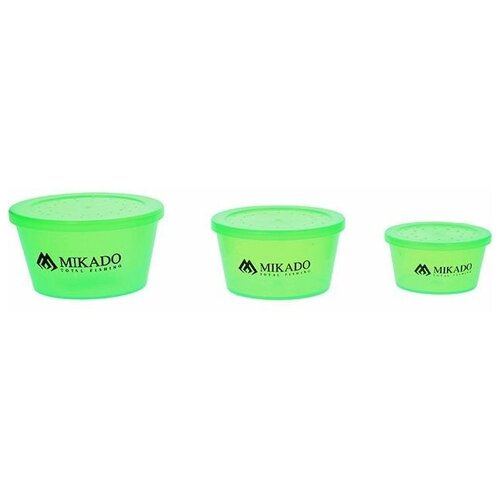 коробка для наживки mikado uam 062b Коробка для наживки MIKADO UAC-H403-SET