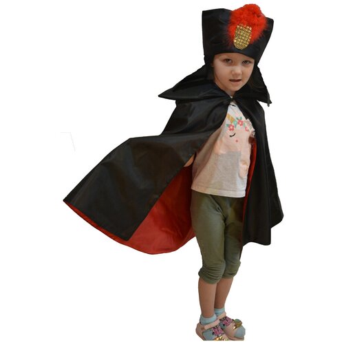 фото Карнавальный костюм колдун джафар, арт.0225 , рост: 110-134 см. бока