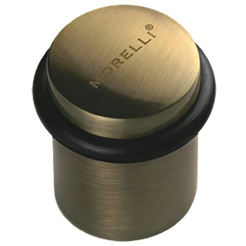 Стопор для двери morelli ds3 бронза 2552₽