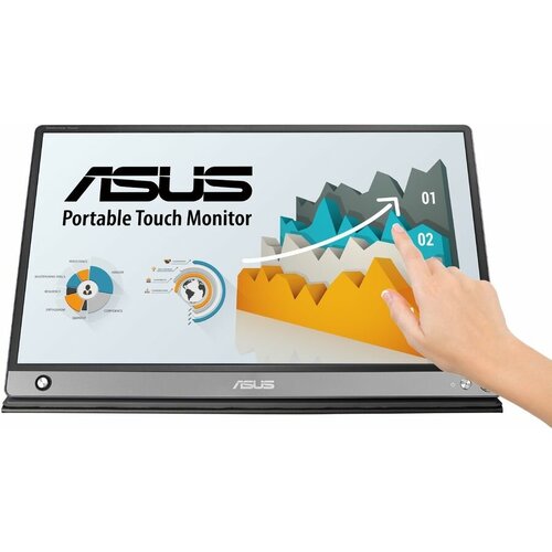 Монитор ASUS Portable MB16AMT 15.6