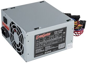 Блок питания Exegate 400W AB400 ATX EX219183RUS OEM