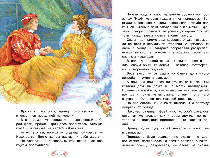 Спящая красавица (Перро Шарль) - фото №5