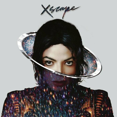 jackson michael xscape cd Виниловые пластинки, Epic, MICHAEL JACKSON - Xscape (LP)