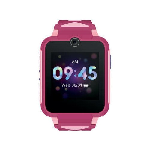 Детские умные часы TCL MT42X Movetime Family Watch 2 Sakura Pink 556100₽