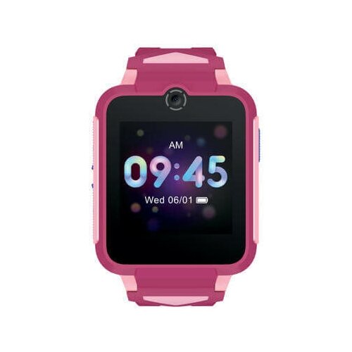 Детские умные часы TCL MT42X Movetime Family Watch 2 Sakura Pink