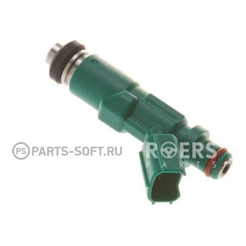 ROERS-PARTS RP2320921020 Форсунка TOYOTA Corolla, Echo, Scion, Yaris топливная ROERS PARTS