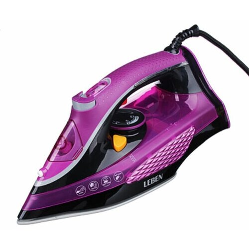 Утюг для глажки с отпаривателем 429900₽