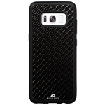 Чехол Material Case Real Carbon для Samsung Galaxy S8, черный, Black Rock, Black Rock 2060MCB02 - изображение