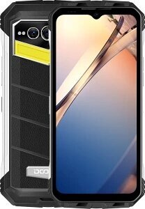 Смартфон DOOGEE S100 Pro 12/256 ГБ, Dual nano SIM, серебристый