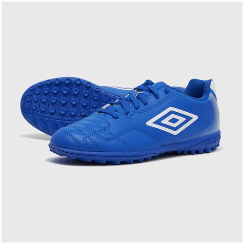 Шиповки детские Umbro Classico IX TF 81716U-KQK, р-р 32RUS, Синий