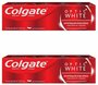 Зубная паста Colgate Optic White Искрящаяся белизна отбеливающая