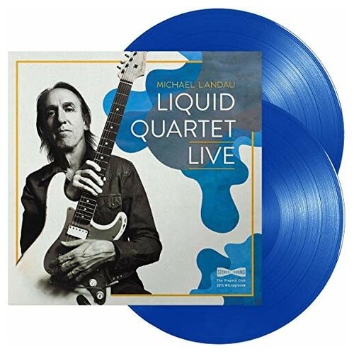 Michael Landau - Liquid Quartet Live