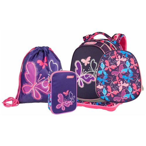 фото Рюкзак target 3 в 1 superlight 2 face "butterfly swarm" 26660