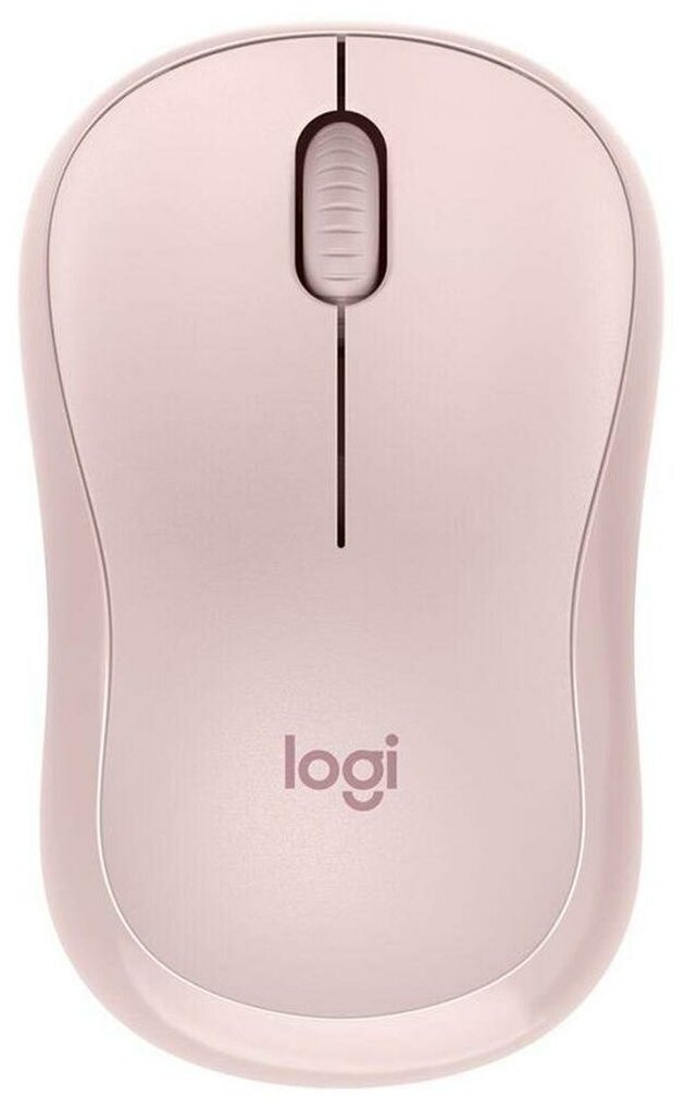 Беспроводная мышь Logitech M221 Silent белый