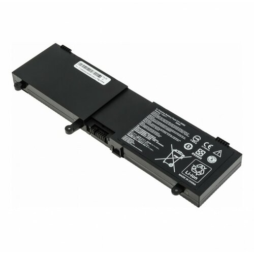 Аккумулятор для ноутбука Asus N550 / N550J / N550JA и др. (C41-N550) (15 В, 4000 мАч)