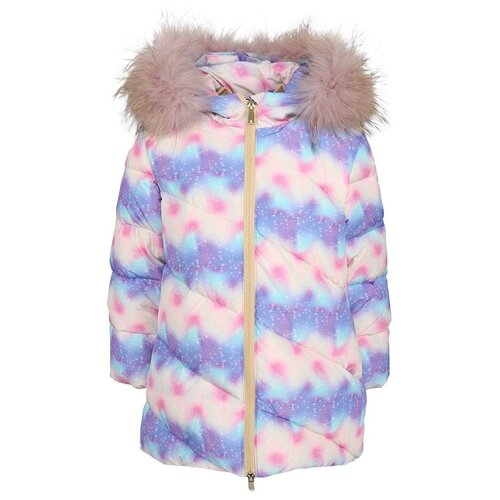 фото Пальто noble people, разноцветный, 104