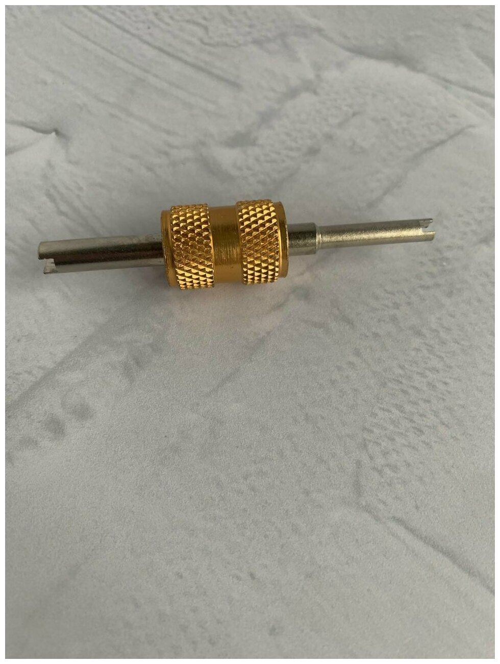 Отвертка (ключ) для снятия и установки ниппеля CH-1213 (SN)