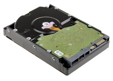 Жесткий диск WD Red Pro , 4Тб, HDD, SATA III, 3.5" - фото №3