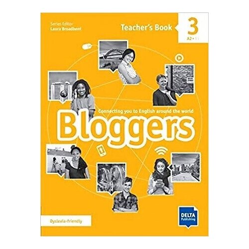 Bloggers 3. Teacher's Book