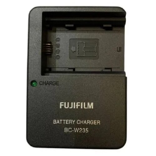 зарядное устройство адаптер питания kingma np w235 d tap for fujifilm 25745 Зарядное устройство FUJI BC-W235 для аккумулятора