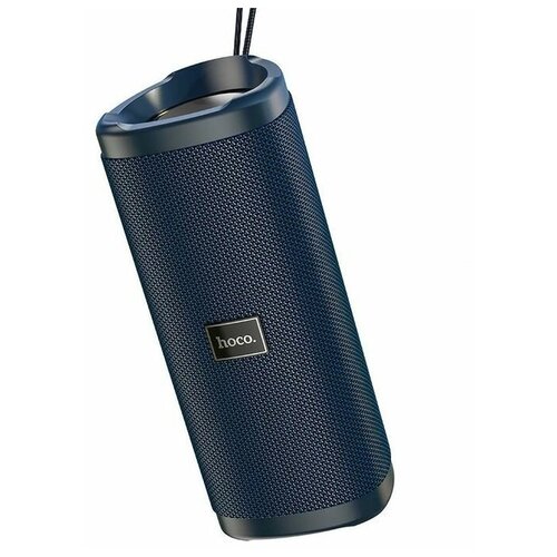 Портативная акустика Hoco HC4 Bella темно-синий 177000₽